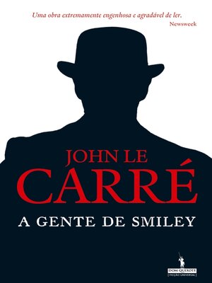 cover image of A Gente de Smiley